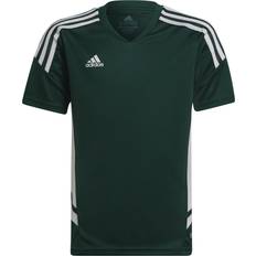 Adidas Blå - Piger Overdele adidas Condivo 22 Short Sleeve T-shirts