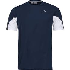 24 - Blå Overdele Head Club Tech T-Shirt