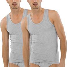 Herre Shapewear & Undertøj Schiesser Undershirts 2-pack