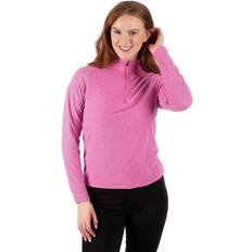 Trespass Pink Sweatere Trespass Womens Fleece Meadows