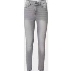 Noisy May 26 - Elastan/Lycra/Spandex Bukser & Shorts Noisy May Callie High Waist Skinny Jeans Jeans