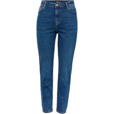 Dame - Grå - XS Jeans Pieces Jeans 30-31