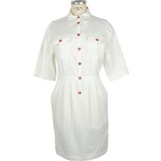 Love Moschino Women's Dress LO1488970-IT40-S IT40