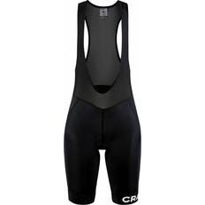 Cykling - Dame - Halterneck - L Bukser & Shorts Craft Sportswear Core Endurance Bib Shorts W - Black