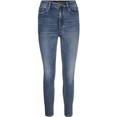 Vero Moda Sophia High Skinny Fit Jeans - Blue / Medium Blue Denim