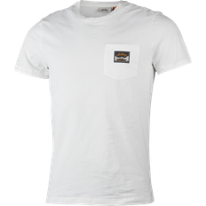 Lundhags T-shirts & Toppe Lundhags Knak T-shirt Women - White