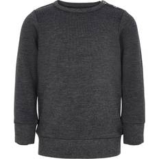 Grå - Viskose Overdele JBS Bamboo Sweater - Grey (1570-14 -8)