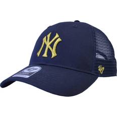 Guld Kasketter New York Yankees Trucker Cap - Navy/Gold