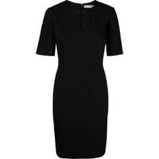 32 - XXL Kjoler InWear Zella Dress - Black