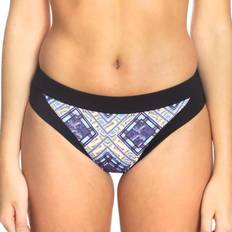 Sunseeker Elastan/Lycra/Spandex Tøj Sunseeker Tribe Attack Full Classic Bikini Panty pattern-2