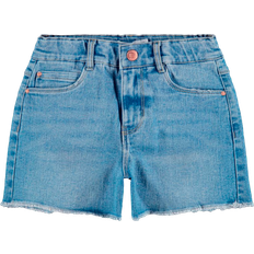 Name It Regular Fit Denim Shorts - Medium Blue Denim (13197313)