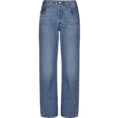 Levi's 32 - Bomuld - Dame Jeans Levi's 501 90'S Original Jeans
