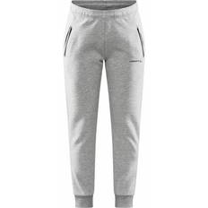 Craft Sportswear Træningstøj Bukser Craft Sportswear Woman Core Soul Sweatpant - Gray Melange