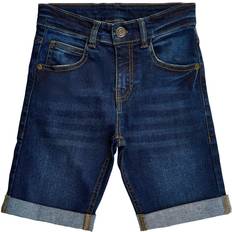 Grå - Knapper - Shorts Bukser The New denim shorts