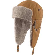 Brun - Elastan/Lycra/Spandex Hatte Carhartt Rain Defender Trapper Hat