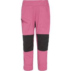 PFC-fri vandafvisning Softshell-bukser Børnetøj Didriksons Lövet Kid's Pants - Sweet Pink (504099-667)