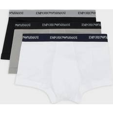 Armani Hvid Undertøj Armani Emporio Underwear Pack Boxer Shorts XX