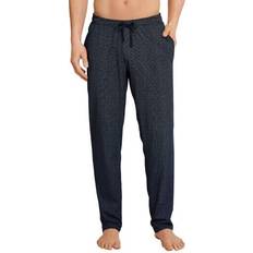 Schiesser Mix and Relax Jersey Lounge Pants Darkblue