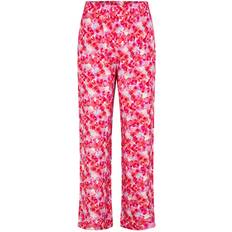 Blomstrede - Pink Bukser & Shorts mbyM Phillipa Pant - Palina Print