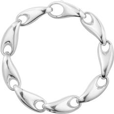 Georg Jensen Herre Smykker Georg Jensen Reflect Bracelet - Silver