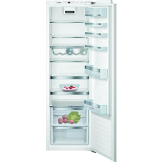 55 cm Integrerede køleskabe Bosch KIR81AFE0 Hvid