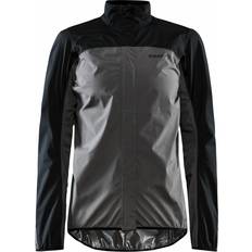 Grå - L - Unisex Jakker Craft Sportswear Core Endurance Hydro Jacket