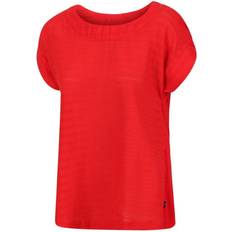 18 - Gul T-shirts Regatta Ladies Adine T-Shirt True
