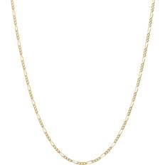 Carre Chain Necklace - Gold