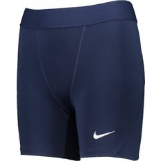 Nike Dame - Sort Shorts Nike Fodboldshorts Dri-fit Strike Np Navy/hvid Kvinde