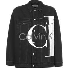 Calvin Klein Oversized Denim Jacket