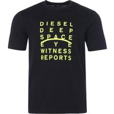 Diesel Gul Tøj Diesel Just T-shirt