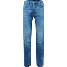 Hugo Boss Herre - W33 Jeans Hugo Boss Style Delano BC-C Slim-Fit Jeans - Blue