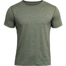 Devold T-shirts & Toppe Devold Breeze T-Shirt - Lichen Melange