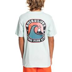 Quiksilver Bomuld T-shirts & Toppe Quiksilver Anotherstory Tees