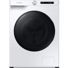 Samsung Frontbetjent - Vaske- &Tørremaskiner Vaskemaskiner Samsung WD10T534DBW