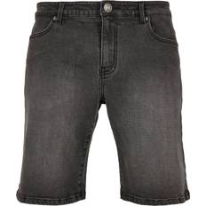 Urban Classics Herre Shorts Urban Classics Relaxed Fit Jeans Shorts real washed