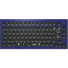 Keychron Mekanisk Tastaturer Keychron Q1 Knob Barebone ISO without Keys and Switches Navy Blue