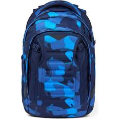 Satch Match School Backpack - Blue