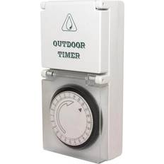 IP44/IP54 Timere Gripo Outdoor Timer Mechanical