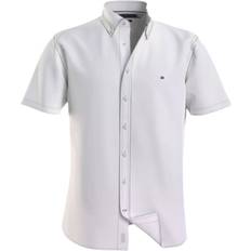 Tommy Hilfiger Poplin Shirt - White