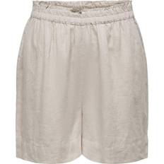 Only 12 Tøj Only Tokyo Shorts - Beige