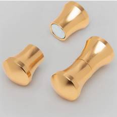 Shots Magnetic Nipple Clamps Balance Pin Gold