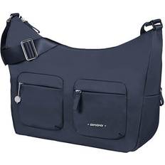 Samsonite Blå Håndtasker Samsonite Move 3.0 2 Pockets Bag Blue