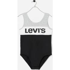 Levi's Elastan/Lycra/Spandex Bodystockings Levi's Body Lvg Tank Bodysuit