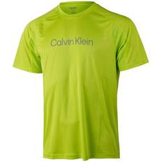 Calvin Klein Polyester T-shirts & Toppe Calvin Klein CamisetaShirt Sort, Herre