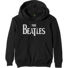 The Beatles Hoodie Drop T Logo