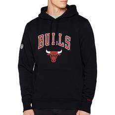 New Era Polyester Sweatere New Era Chicago Bulls NBA Team Hoodie