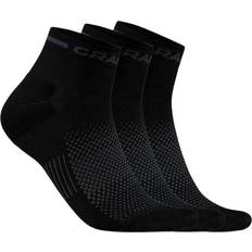 Craft Sportswear Herre Tøj Craft Sportswear Core Dry Mid Socks 3-pack