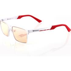 Arozzi Visione VX-800 Spilbriller hvid/rød