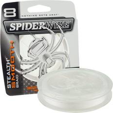 Spiderwire Fiskeliner Spiderwire Stealth Smooth 8 0,23 mm 150 Translucent